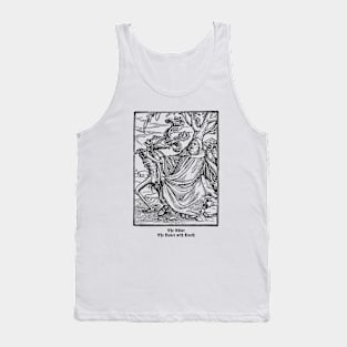 The Abbot, The Dance of Death Tank Top